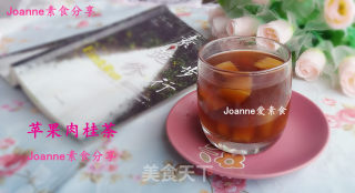 补气养血——苹果肉桂茶