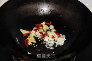 土豆丝炒粉条的做法步骤：3