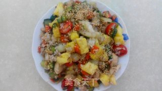 爱的什锦饭的做法