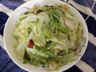 醋溜大头菜的做法