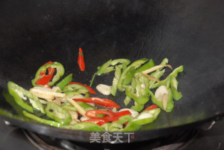 香辣肥肠的做法步骤：10