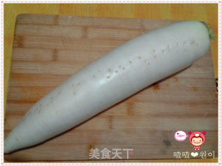 人人都可以上手的简易版朝鲜族水泡菜물김치的做法步骤：1