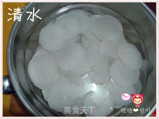 人人都可以上手的简易版朝鲜族水泡菜물김치的做法步骤：5