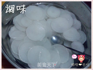人人都可以上手的简易版朝鲜族水泡菜물김치的做法步骤：6