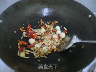 广东炒意面的做法步骤：2