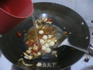 广东炒意面的做法步骤：3