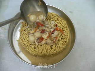 广东炒意面的做法步骤：5