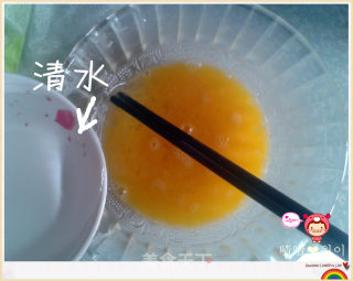 胃口大开的李府拌饭비빔빕的做法步骤：4