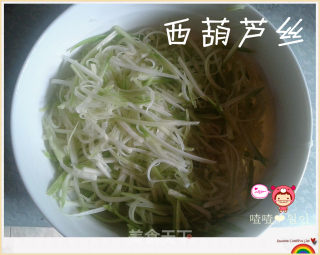 胃口大开的李府拌饭비빔빕的做法步骤：11