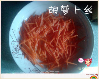 胃口大开的李府拌饭비빔빕的做法步骤：12