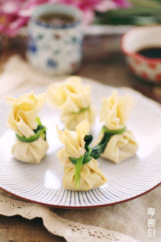 【吃一道红楼梦】豆腐皮包子的做法