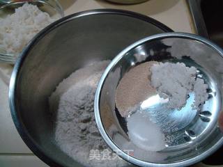 烤鸡焗饭披萨的做法步骤：9