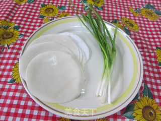 变废为宝之【迷你葱油饼】的做法步骤：1