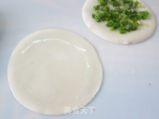 变废为宝之【迷你葱油饼】的做法步骤：5
