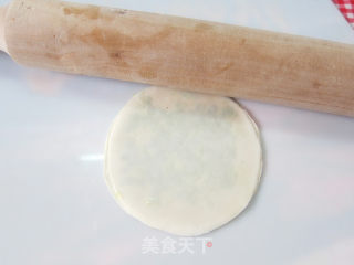 变废为宝之【迷你葱油饼】的做法步骤：7