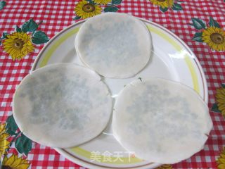 变废为宝之【迷你葱油饼】的做法步骤：8