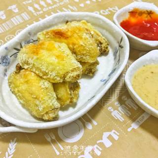 超简单小鸡翅的做法