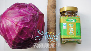 桂花山药的做法步骤：1