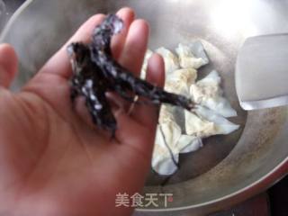 爽滑鲜香----------胖馄饨的做法步骤：7