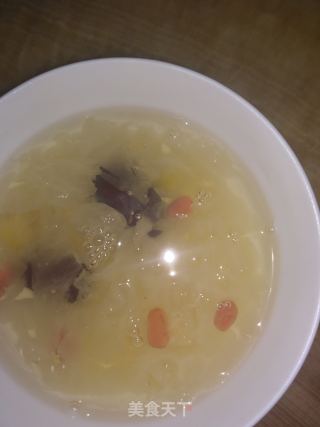 红枣银耳汤的做法