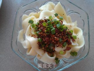 【佳子私房菜】之 油泼面的做法步骤：6