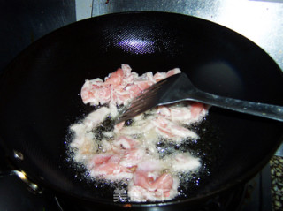 酸酸甜甜的番茄苹果肉片的做法步骤：5