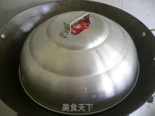 咖喱魔鬼鱼的做法步骤：4