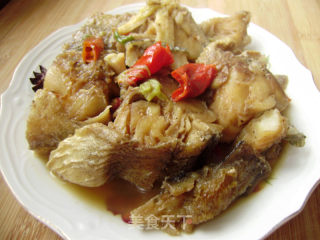 家常菜----清炖鳕鱼的做法步骤：7