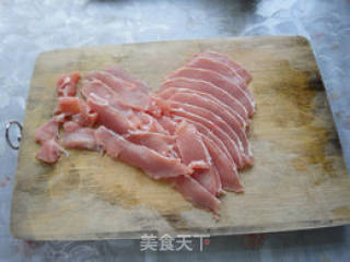 简单的美味——牛肉披萨的做法步骤：2