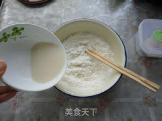 简单的美味——牛肉披萨的做法步骤：10