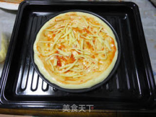 简单的美味——牛肉披萨的做法步骤：22