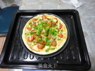 简单的美味——牛肉披萨的做法步骤：27