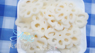 胭脂藕的做法步骤：4