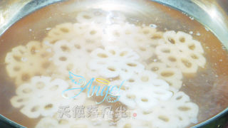 胭脂藕的做法步骤：5