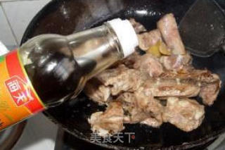 萝卜炖排骨的做法步骤：4