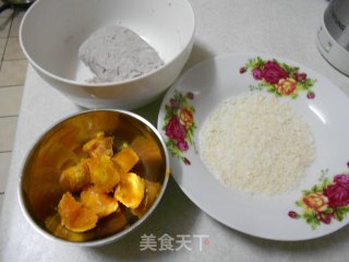 炸芋丸的做法步骤：4
