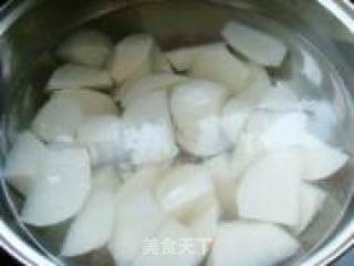 萝卜牛腩的做法步骤：12