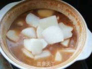 萝卜牛腩的做法步骤：13