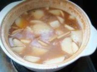萝卜牛腩的做法步骤：14