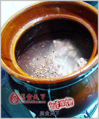 清炖羊肉的做法步骤：2