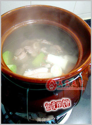 清炖羊肉的做法步骤：5