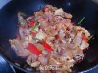麻辣鱼的做法步骤：8