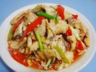 麻辣鱼的做法步骤：10