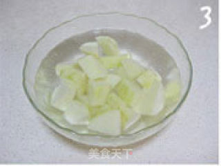 排骨炖土豆的做法步骤：3