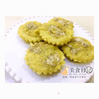 山药小米糕的做法