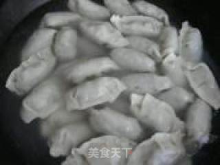韭菜鸡蛋饺子馅的做法步骤：10