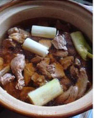 炖牛肉的做法步骤：4