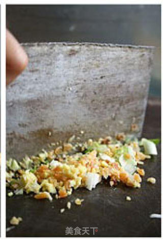 馄饨馅的做法步骤：3