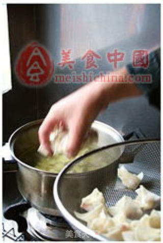 馄饨馅的做法步骤：15