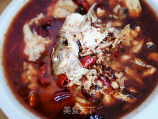 水煮鱼的做法